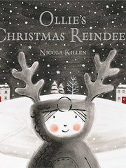 Ollie's Christmas Reindeer Paperback