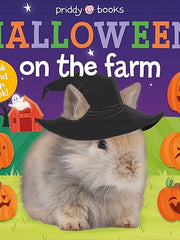 Halloween On The Farm (Seek & Find) Board book