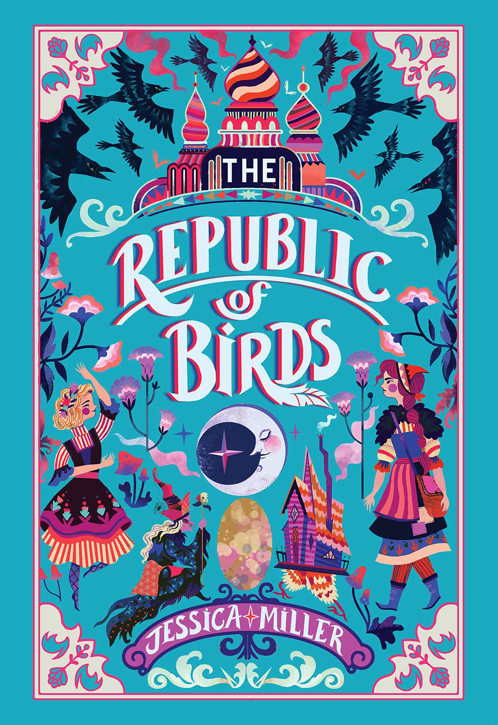 The Republic of Birds (Hardcover)