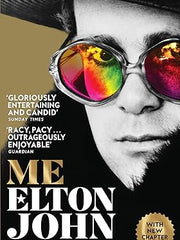 Me: Elton John Official Autobiography Paperback