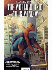 Marvel Comics: The World Outside Your Window Paperback