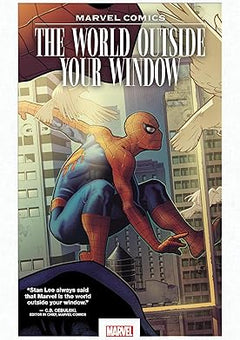 Marvel Comics: The World Outside Your Window Paperback