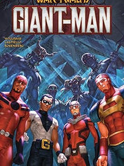 War of the Realms: Giant-Man Paperback
