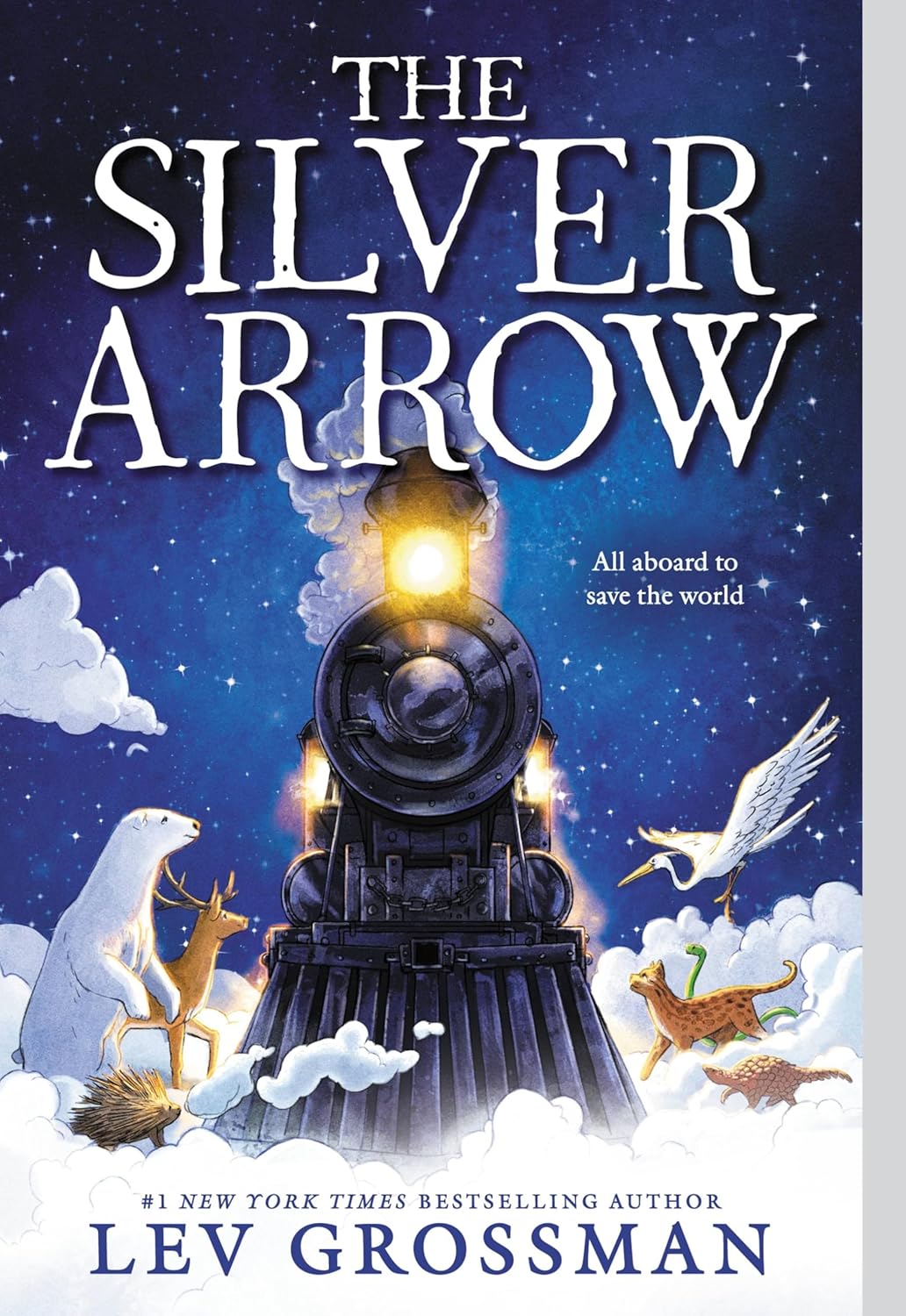The Silver Arrow Paperback