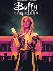 Buffy the Vampire Slayer Vol. 1: High School Is Hell: Volume 1 Paperback