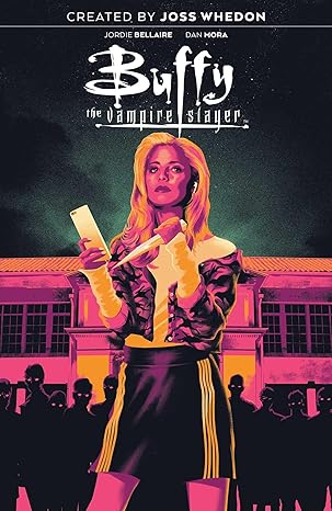 Buffy the Vampire Slayer Vol. 1: High School Is Hell: Volume 1 Paperback Comics & Graphic Novels Happier Every Chapter   