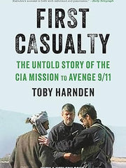 First Casualty Paperback