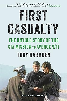 First Casualty Paperback