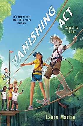 Vanishing Act: 2 (Float) Hardcover