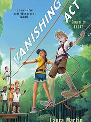 Vanishing Act: 2 (Float) Hardcover