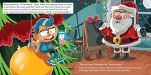 Load image into Gallery viewer, The Tooth Fairy vs. Santa Children&#39;s Books Happier Every Chapter
