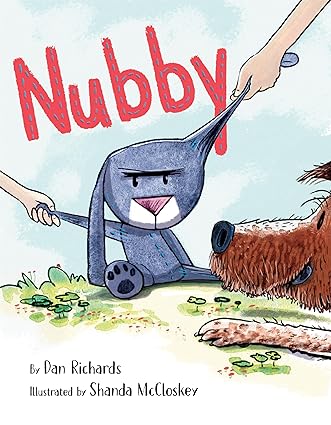 Nubby Hardcover