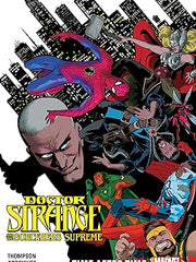 Doctor Strange And The Sorcerers Supreme Vol. 2: Time After Time Paperback