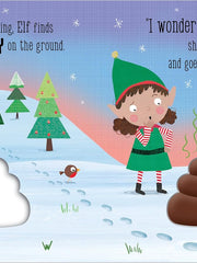 Jingle Bells, Something Smells! Board book