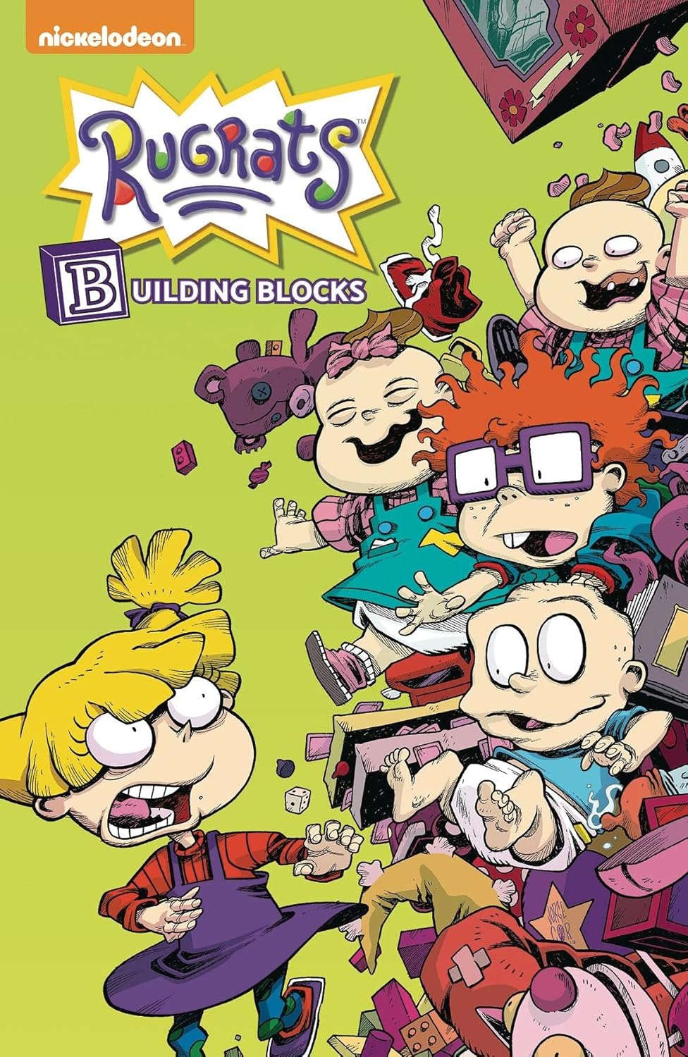 Rugrats: Building Blocks