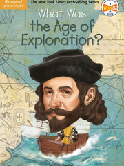 What Was the Age of Exploration? (Paperback)