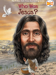 Who Was Jesus? (Paperback)