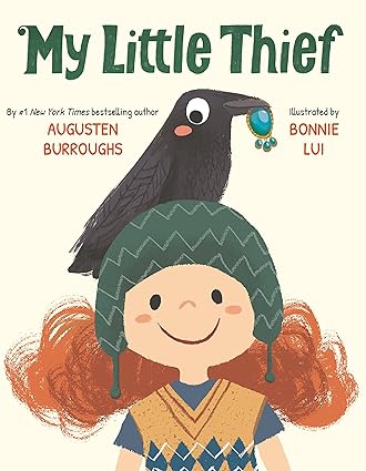 My Little Thief Hardcover
