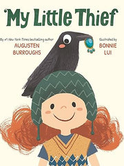My Little Thief Hardcover