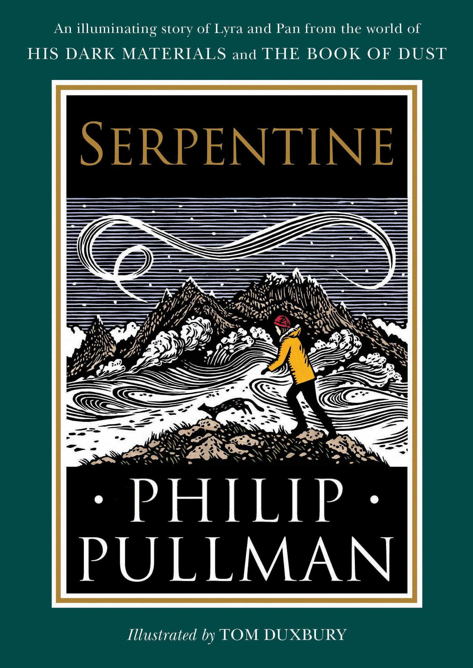 His Dark Materials Serpentine(Hardcover)