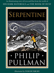 His Dark Materials Serpentine(Hardcover)