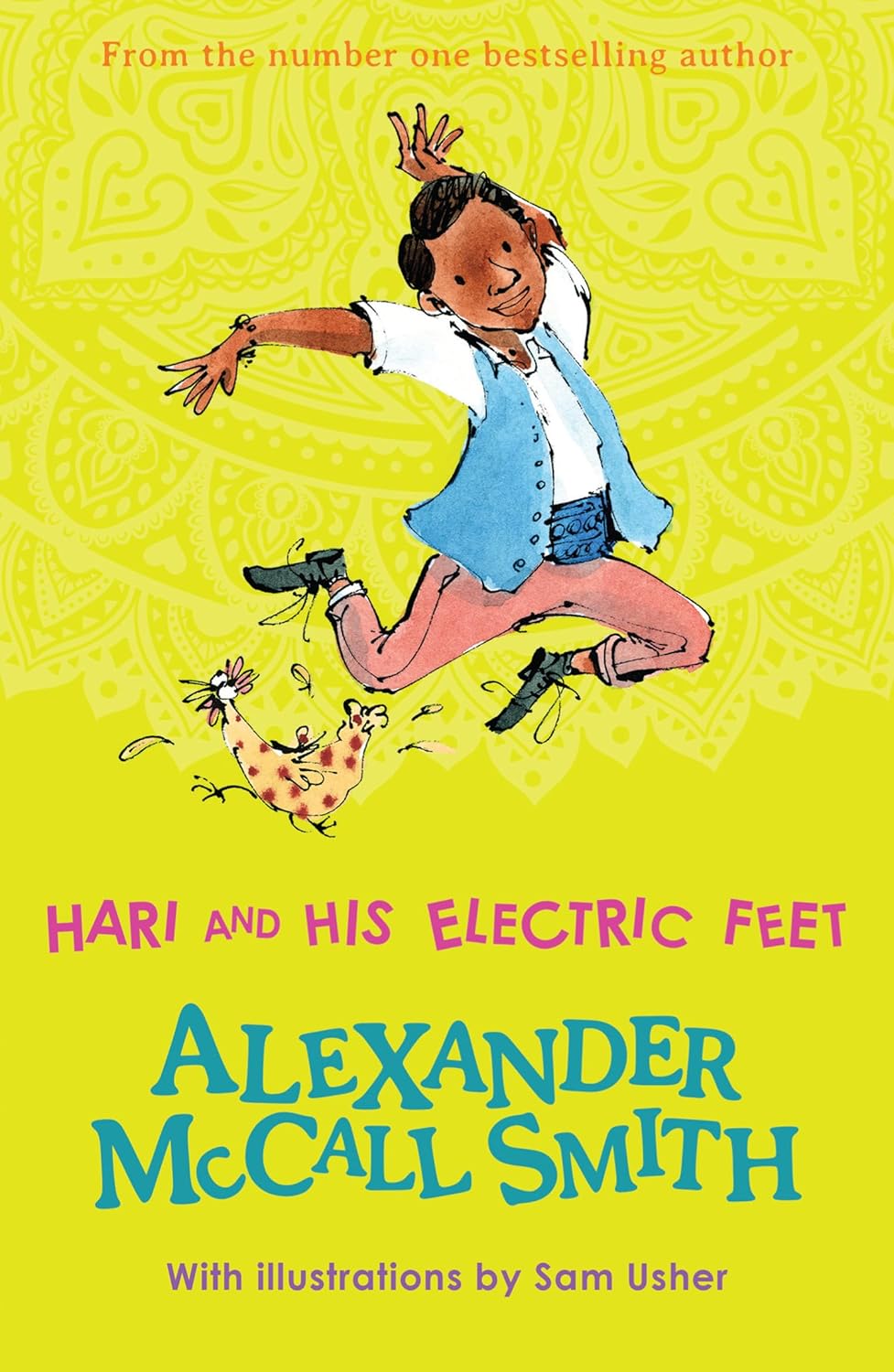 Hari and His Electric Feet: With an authentic Indian backdrop, this is a feel-good story of young kids chasing big dreams that shimmers with all of ... world’s best-loved storytellers. (Conkers) Paperback