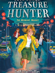 The Midnight Market Volume 2 (Lola Benko, Treasure Hunter)(Hardcover)