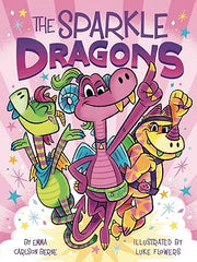 The Sparkle Dragons: 1 Paperback