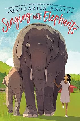 Singing with Elephants Hardcover