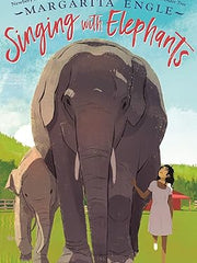 Singing with Elephants Hardcover