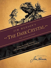 Jim Henson's The Dark Crystal Novelization Paperback