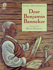 Dear Benjamin Banneker Paperback