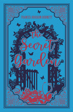 Load image into Gallery viewer, The Secret Garden, Frances Hodgson Burnett Classic Children&#39;s Novel, (Mary Lennox, Curiosity, Exploration), Ribbon Page Marker, Perfect for Gifting Children&#39;s Books Happier Every Chapter   
