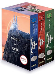 The School for Good and Evil Series 3-Book Paperback Box Set: Books 1-3 Paperback
