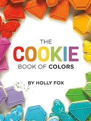 The Cookie Book of Colors Board book