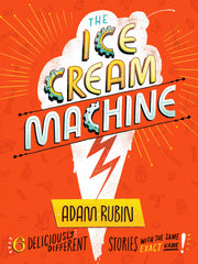 The Ice Cream Machine The Ice Cream Machine(Hardcover)