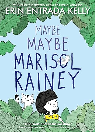 Maybe Maybe Marisol Rainey (Maybe Marisol, 1) Paperback