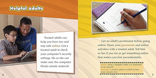 Load image into Gallery viewer, Staying Safe Online (Staying Safe - Hardcover) Children Nonfiction Happier Every Chapter
