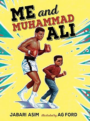 Me and Muhammad Ali Hardcover