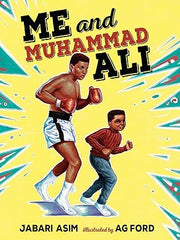 Me and Muhammad Ali Hardcover