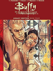 Buffy the Vampire Slayer Legacy Edition Book 4: Collects Buffy The Vampire Slayer #30-39 and Angel #16: Volume 4 Paperback