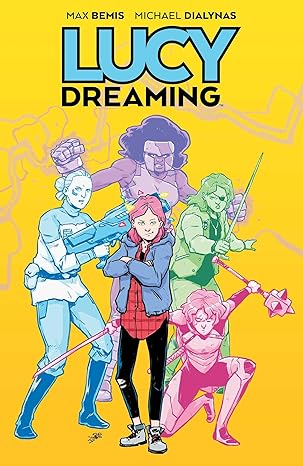Lucy Dreaming Paperback