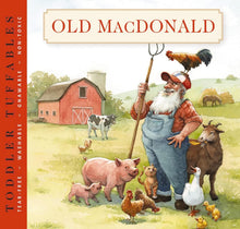 Load image into Gallery viewer, Toddler Tuffables: Old MacDonald Had a Farm: A Toddler Tuffable Edition (Book #3) (3) Paperback
