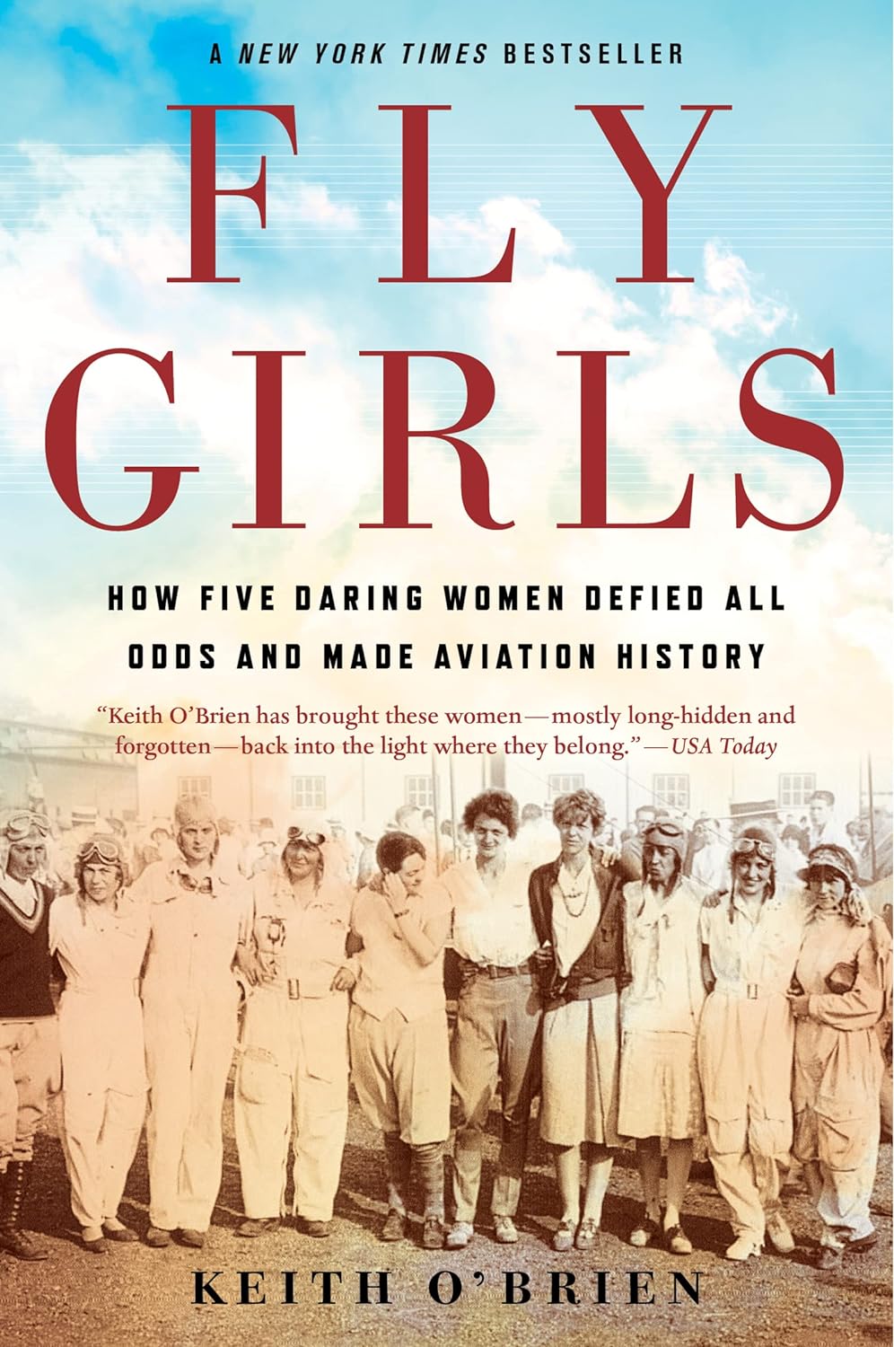 Fly Girls Paperback