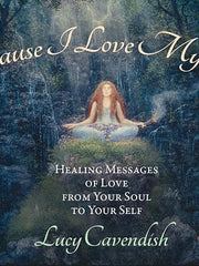 Because I Love Myself Message Cards