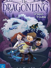 Dragon Trouble: 5 (Dragonling) Paperback