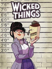 Wicked Things Paperback