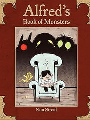 Alfred's Book of Monsters Hardcover
