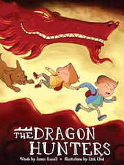 The Dragon Hunters (The Dragon Brothers, 4) Paperback