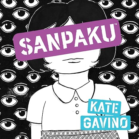 Sanpaku Hardcover Comics & Graphic Novels Happier Every Chapter   